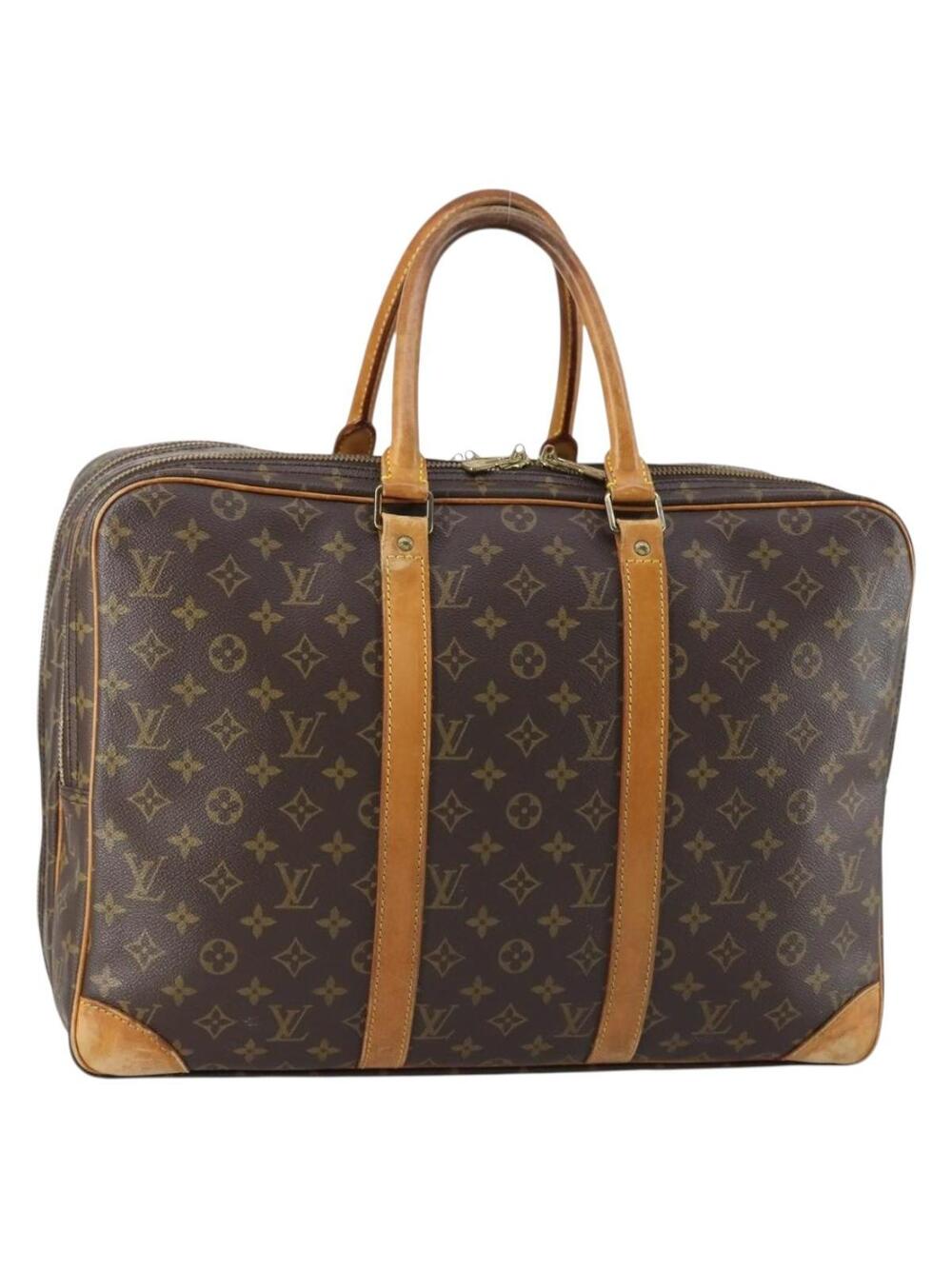 Louis Vuitton Sirius 45 Boston Bag Lv #359763L54B